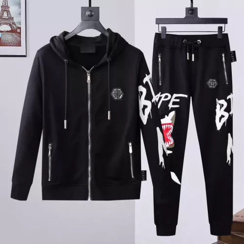 Wholesale Philipp Plein PP Tracksuits Long Sleeved For Men #1298579 $108.00 USD, Wholesale Quality Replica Philipp Plein PP Tracksuits