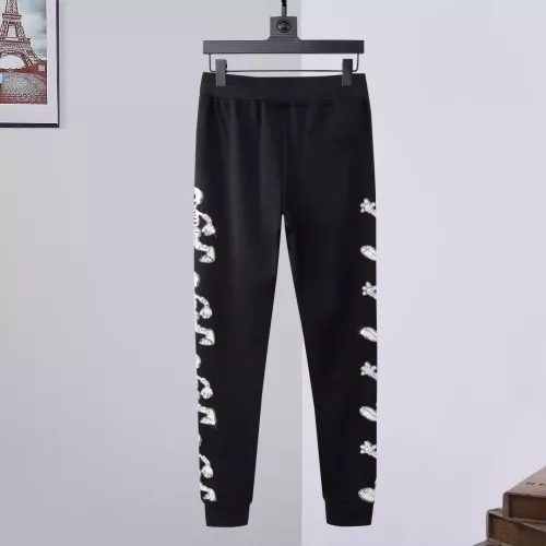 Replica Philipp Plein PP Tracksuits Long Sleeved For Men #1298580 $108.00 USD for Wholesale