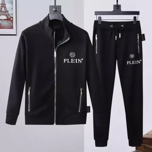 Wholesale Philipp Plein PP Tracksuits Long Sleeved For Men #1298581 $102.00 USD, Wholesale Quality Replica Philipp Plein PP Tracksuits