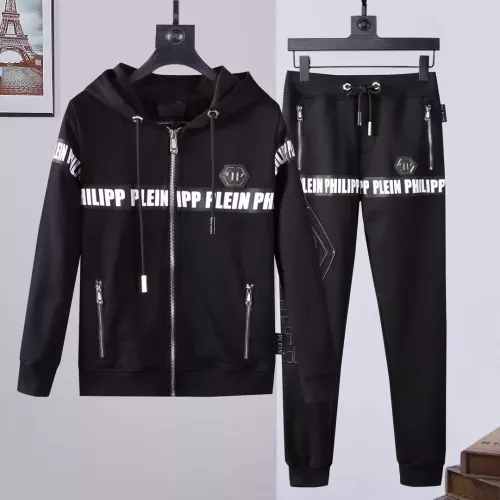 Wholesale Philipp Plein PP Tracksuits Long Sleeved For Men #1298583 $102.00 USD, Wholesale Quality Replica Philipp Plein PP Tracksuits