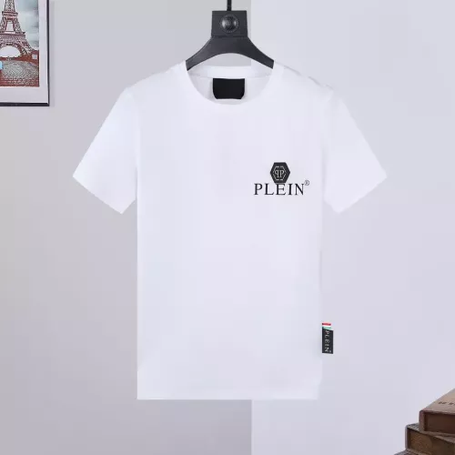 Wholesale Philipp Plein PP T-Shirts Short Sleeved For Men #1298603 $27.00 USD, Wholesale Quality Replica Philipp Plein PP T-Shirts