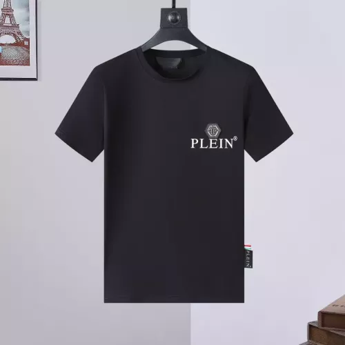 Wholesale Philipp Plein PP T-Shirts Short Sleeved For Men #1298604 $27.00 USD, Wholesale Quality Replica Philipp Plein PP T-Shirts