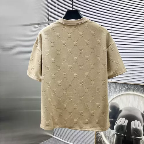 Replica Burberry Tracksuits Short Sleeved For Men #1298612 $60.00 USD for Wholesale