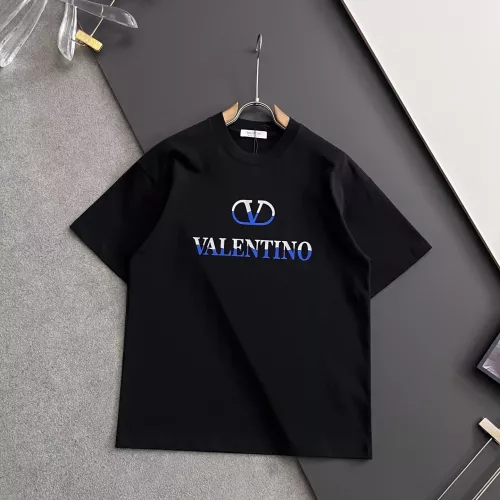 Wholesale Valentino T-Shirts Short Sleeved For Unisex #1298626 $56.00 USD, Wholesale Quality Replica Valentino T-Shirts