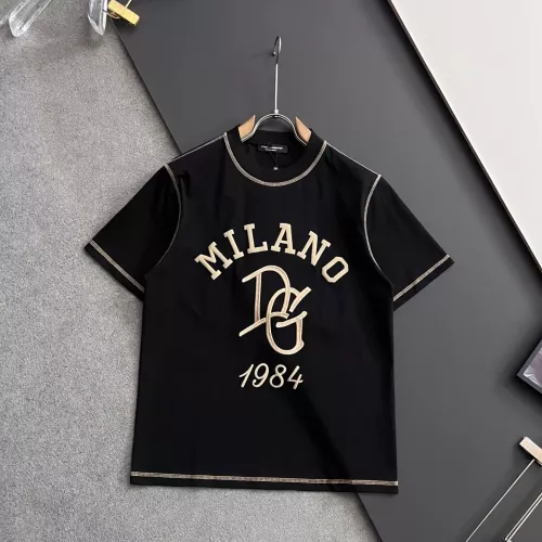 Wholesale Dolce &amp; Gabbana D&amp;G T-Shirts Short Sleeved For Unisex #1298629 $72.00 USD, Wholesale Quality Replica Dolce &amp; Gabbana D&amp;G T-Shirts
