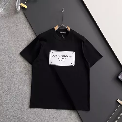 Wholesale Dolce &amp; Gabbana D&amp;G T-Shirts Short Sleeved For Unisex #1298631 $72.00 USD, Wholesale Quality Replica Dolce &amp; Gabbana D&amp;G T-Shirts