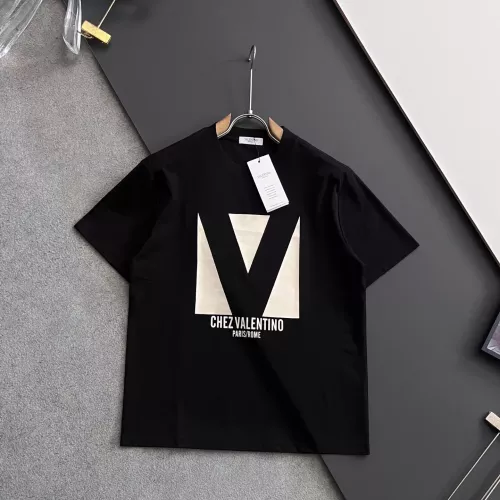 Wholesale Valentino T-Shirts Short Sleeved For Unisex #1298636 $72.00 USD, Wholesale Quality Replica Valentino T-Shirts