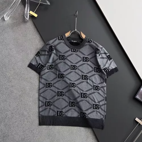 Wholesale Dolce &amp; Gabbana D&amp;G T-Shirts Short Sleeved For Unisex #1298637 $72.00 USD, Wholesale Quality Replica Dolce &amp; Gabbana D&amp;G T-Shirts