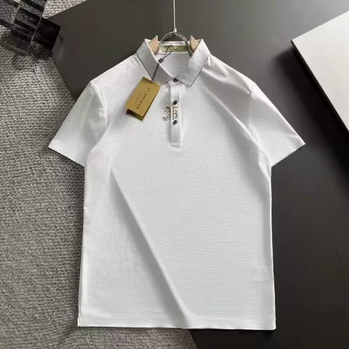 Wholesale Burberry T-Shirts Short Sleeved For Men #1298642 $48.00 USD, Wholesale Quality Replica Burberry T-Shirts