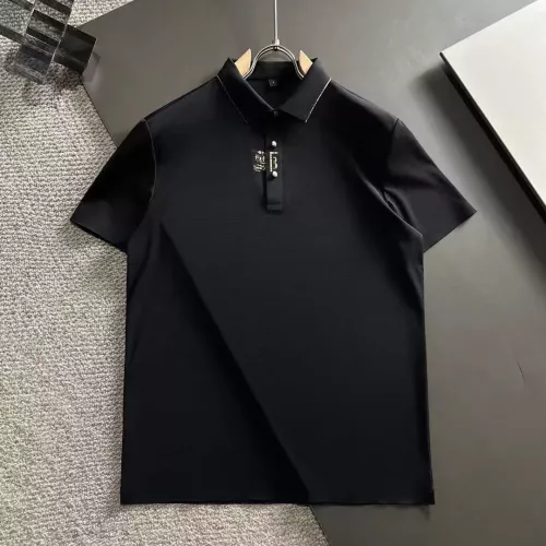 Wholesale Burberry T-Shirts Short Sleeved For Men #1298644 $48.00 USD, Wholesale Quality Replica Burberry T-Shirts