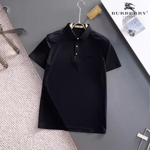 Wholesale Burberry T-Shirts Short Sleeved For Men #1298681 $48.00 USD, Wholesale Quality Replica Burberry T-Shirts