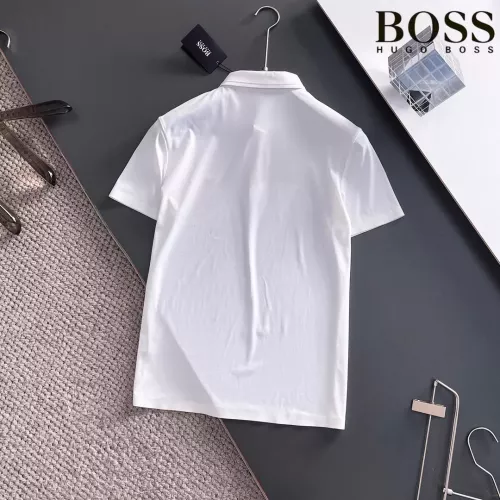 Replica Boss T-Shirts Short Sleeved For Men #1298682 $48.00 USD for Wholesale