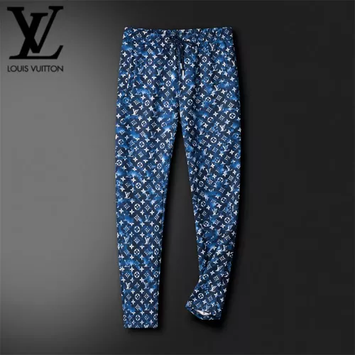 Replica Louis Vuitton LV Tracksuits Long Sleeved For Men #1298698 $92.00 USD for Wholesale