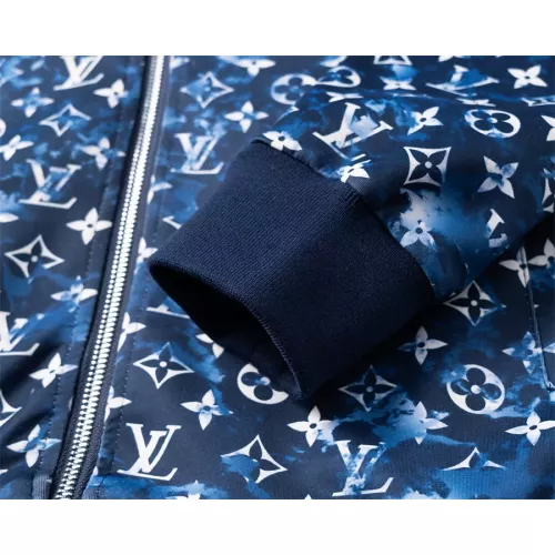 Replica Louis Vuitton LV Tracksuits Long Sleeved For Men #1298698 $92.00 USD for Wholesale