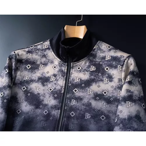 Replica Louis Vuitton LV Tracksuits Long Sleeved For Men #1298702 $92.00 USD for Wholesale