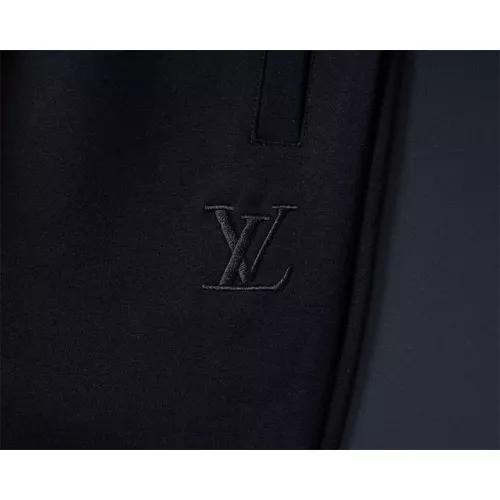 Replica Louis Vuitton LV Tracksuits Long Sleeved For Men #1298707 $92.00 USD for Wholesale