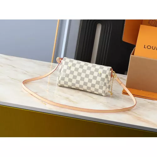 Replica Louis Vuitton Messenger Bags For Women #1298716 $42.00 USD for Wholesale