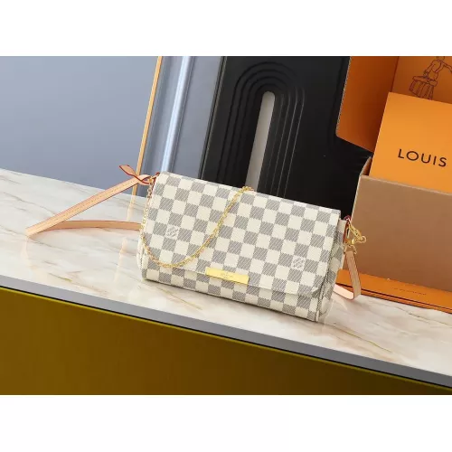 Wholesale Louis Vuitton Messenger Bags For Women #1298718 $42.00 USD, Wholesale Quality Replica Louis Vuitton Messenger Bags