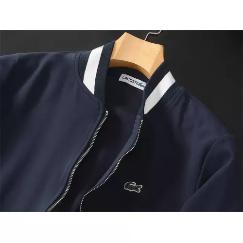 Replica Lacoste Tracksuits Long Sleeved For Men #1298722 $80.00 USD for Wholesale