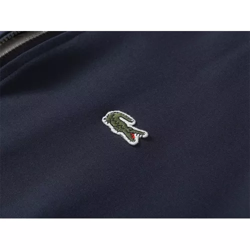 Replica Lacoste Tracksuits Long Sleeved For Men #1298722 $80.00 USD for Wholesale