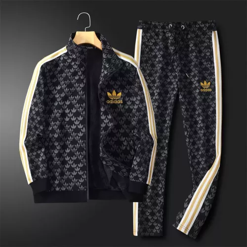 Wholesale Adidas Tracksuits Long Sleeved For Men #1298723 $80.00 USD, Wholesale Quality Replica Adidas Tracksuits