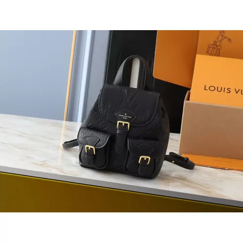 Wholesale Louis Vuitton AAA Quality Backpacks For Women #1298726 $60.00 USD, Wholesale Quality Replica Louis Vuitton AAA Quality Backpacks