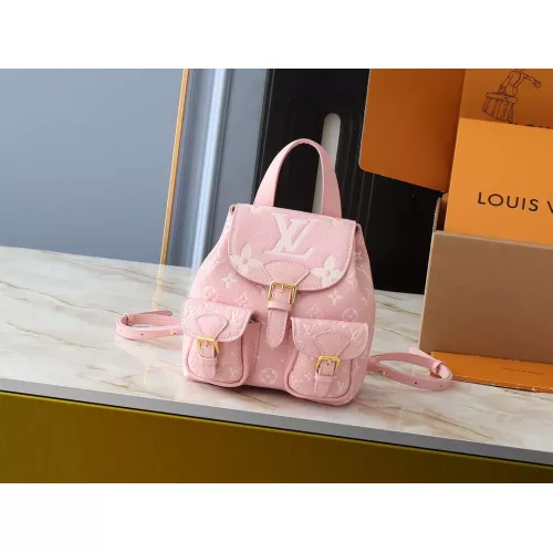 Wholesale Louis Vuitton AAA Quality Backpacks For Women #1298727 $60.00 USD, Wholesale Quality Replica Louis Vuitton AAA Quality Backpacks