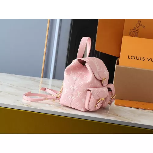 Replica Louis Vuitton AAA Quality Backpacks For Women #1298727 $60.00 USD for Wholesale