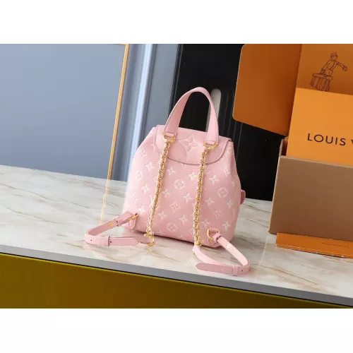 Replica Louis Vuitton AAA Quality Backpacks For Women #1298727 $60.00 USD for Wholesale