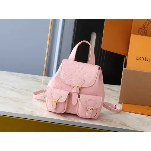 Wholesale Louis Vuitton AAA Quality Backpacks For Women #1298728 $60.00 USD, Wholesale Quality Replica Louis Vuitton AAA Quality Backpacks