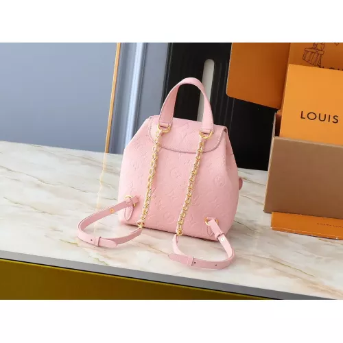 Replica Louis Vuitton AAA Quality Backpacks For Women #1298728 $60.00 USD for Wholesale