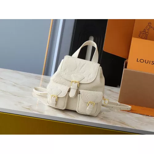 Wholesale Louis Vuitton AAA Quality Backpacks For Women #1298729 $60.00 USD, Wholesale Quality Replica Louis Vuitton AAA Quality Backpacks