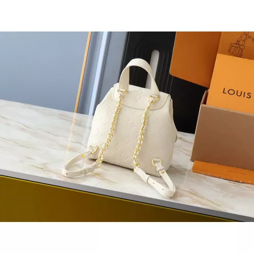 Replica Louis Vuitton AAA Quality Backpacks For Women #1298729 $60.00 USD for Wholesale