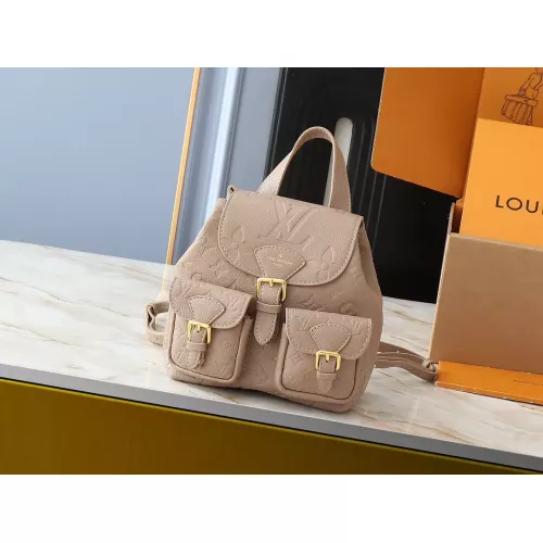 Wholesale Louis Vuitton AAA Quality Backpacks For Women #1298731 $60.00 USD, Wholesale Quality Replica Louis Vuitton AAA Quality Backpacks