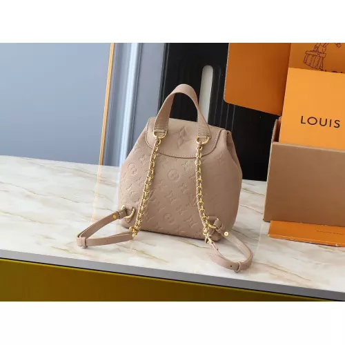 Replica Louis Vuitton AAA Quality Backpacks For Women #1298731 $60.00 USD for Wholesale