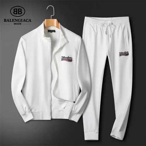 Wholesale Balenciaga Fashion Tracksuits Long Sleeved For Men #1298732 $80.00 USD, Wholesale Quality Replica Balenciaga Fashion Tracksuits