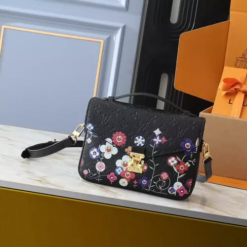 Wholesale Louis Vuitton AAA Quality Messenger Bags For Women #1298733 $60.00 USD, Wholesale Quality Replica Louis Vuitton AAA Quality Messenger Bags