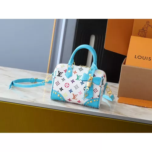 Wholesale Louis Vuitton AAA Quality Messenger Bags For Women #1298741 $64.00 USD, Wholesale Quality Replica Louis Vuitton AAA Quality Messenger Bags