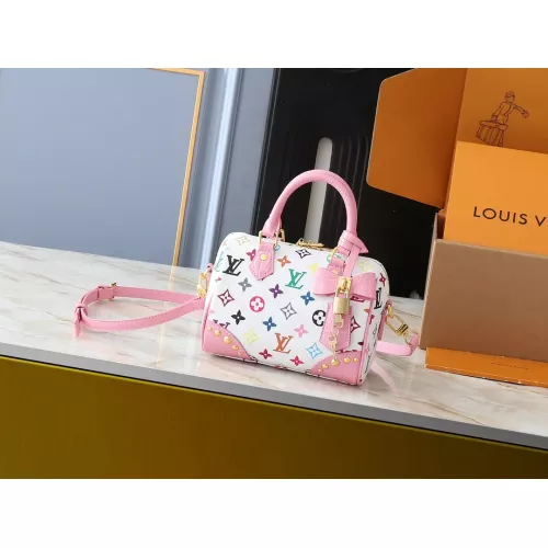 Wholesale Louis Vuitton AAA Quality Messenger Bags For Women #1298744 $64.00 USD, Wholesale Quality Replica Louis Vuitton AAA Quality Messenger Bags