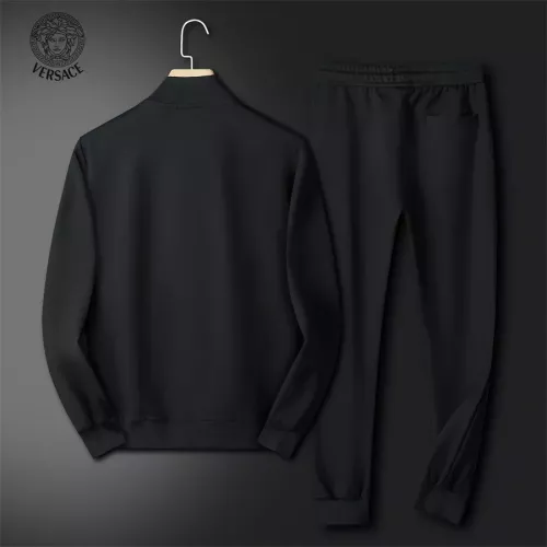 Replica Versace Tracksuits Long Sleeved For Men #1298745 $80.00 USD for Wholesale