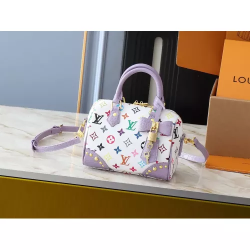 Wholesale Louis Vuitton AAA Quality Messenger Bags For Women #1298746 $64.00 USD, Wholesale Quality Replica Louis Vuitton AAA Quality Messenger Bags