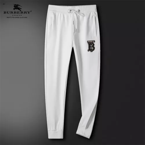 Replica Burberry Tracksuits Long Sleeved For Men #1298748 $80.00 USD for Wholesale