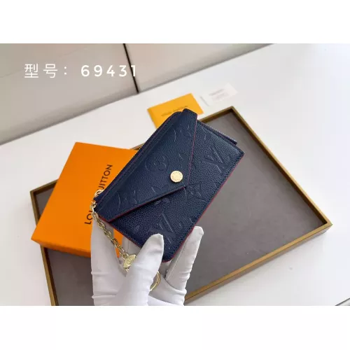 Wholesale Louis Vuitton LV Card Case #1298752 $36.00 USD, Wholesale Quality Replica Louis Vuitton LV Wallets