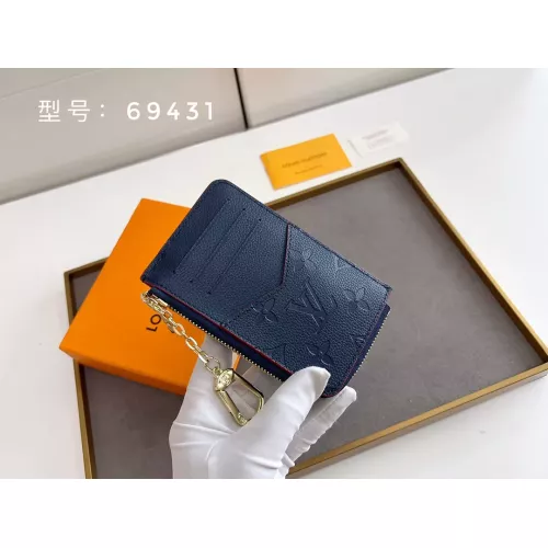 Replica Louis Vuitton LV Card Case #1298752 $36.00 USD for Wholesale