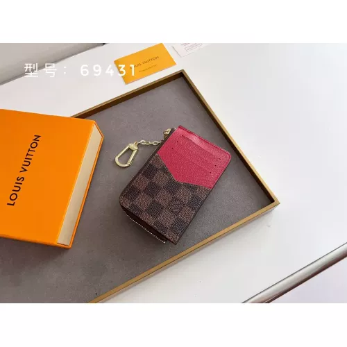 Replica Louis Vuitton LV Card Case #1298753 $36.00 USD for Wholesale