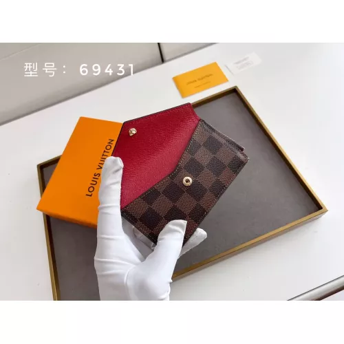 Replica Louis Vuitton LV Card Case #1298753 $36.00 USD for Wholesale