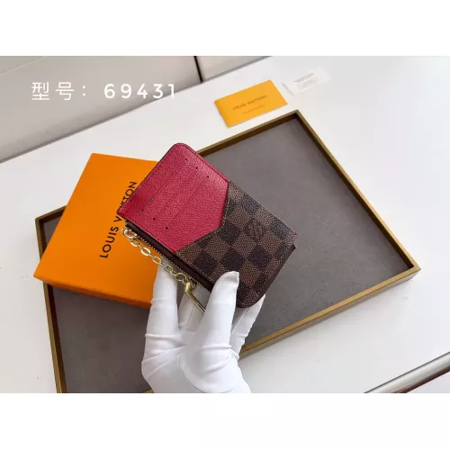 Replica Louis Vuitton LV Card Case #1298753 $36.00 USD for Wholesale