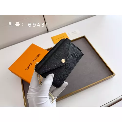 Wholesale Louis Vuitton LV Card Case #1298754 $36.00 USD, Wholesale Quality Replica Louis Vuitton LV Wallets