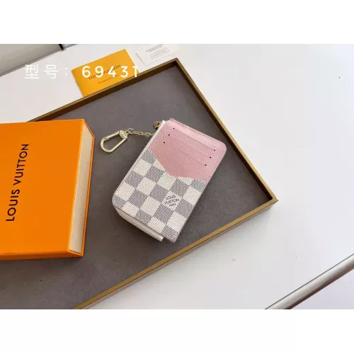 Replica Louis Vuitton LV Card Case #1298755 $36.00 USD for Wholesale