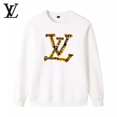 Wholesale Louis Vuitton LV Hoodies Long Sleeved For Men #1298758 $40.00 USD, Wholesale Quality Replica Louis Vuitton LV Hoodies